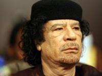 muammar khadafi